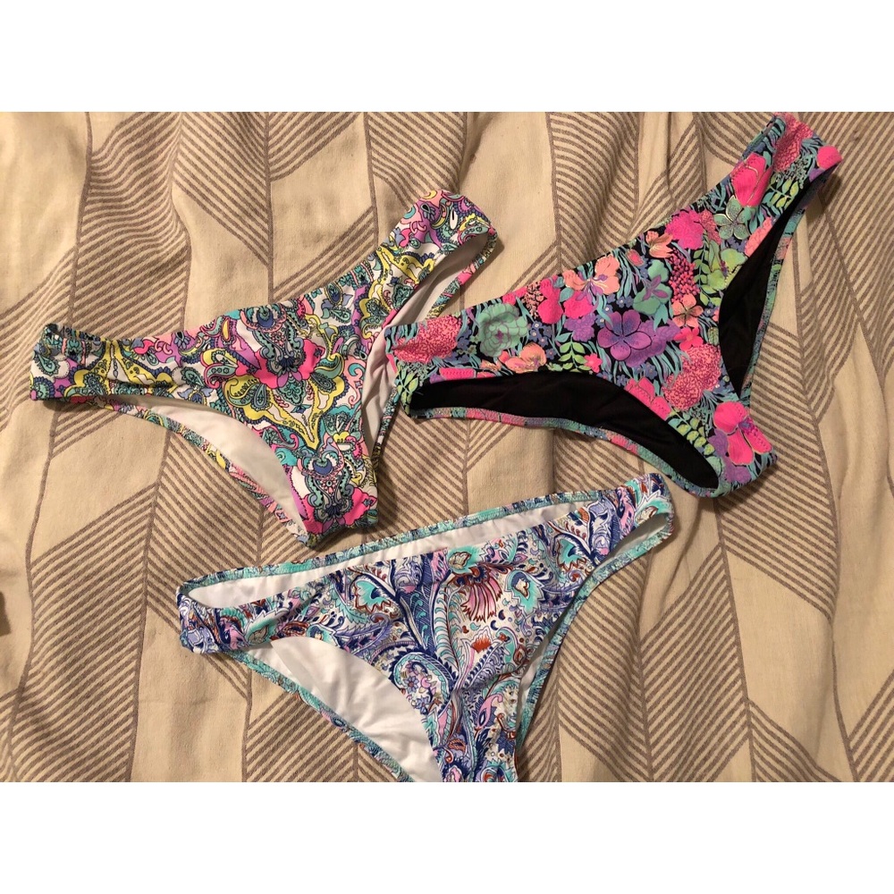 Victoria’s Secret bikini bottoms